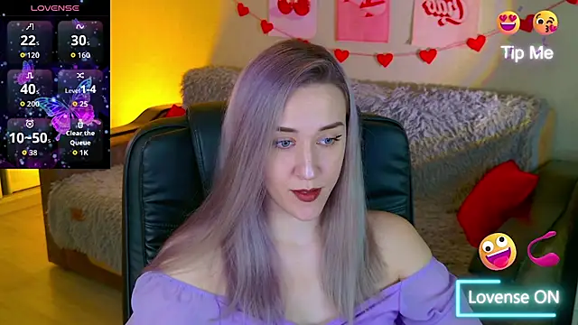 Free Harmony online show from October 4, 7:23 pm