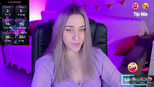 Free Harmony online show from October 12, 7:02 pm