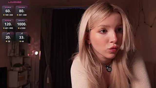 peachii meow online show from July 10, 3:03 pm