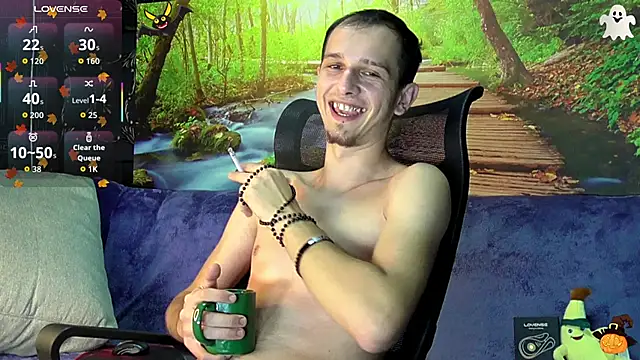 AxelMassimo online show from November 2, 3:53 am