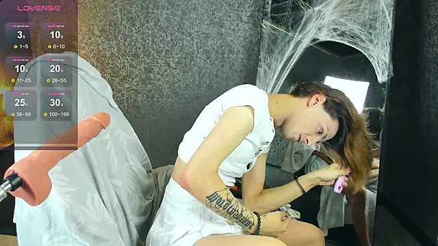 Anjela Botton online show from April 18, 6:12 pm