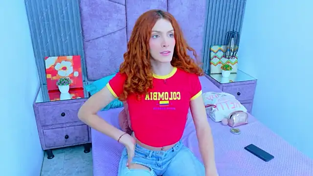 Emma Lodge online show from November 10, 7:24 pm