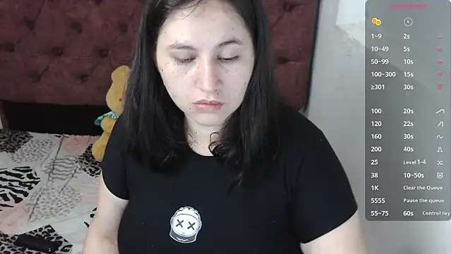 Snapshot of victoriadaniela chatting on January 15, 5:34 am victoriadaniela online show from January 15, 5:34 am