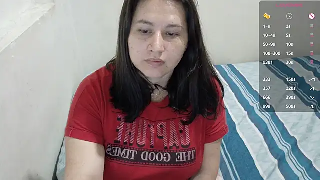 Snapshot of victoriadaniela chatting on February 22, 10:19 pm victoriadaniela online show from February 22, 10:19 pm