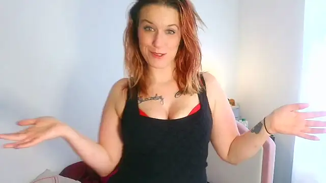 RhondaRump online show from February 26, 3:22 pm