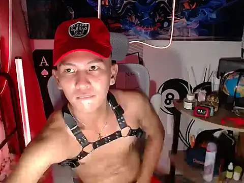 RalfAsian25 online show from February 17, 5:19 pm