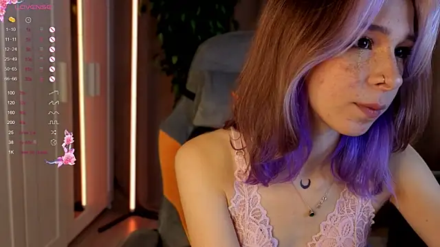 MiSeki online show from October 2, 10:50 pm