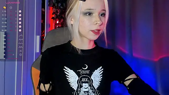 MiSeki online show from November 12, 12:44 am