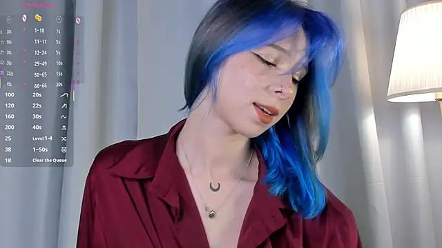 MiSeki online show from November 21, 3:16 am