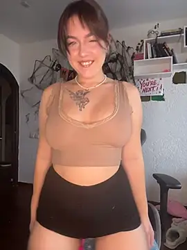 Snapshot of MikssMolly chatting on November 28, 4:04 am MikssMolly online show from November 28, 4:04 am