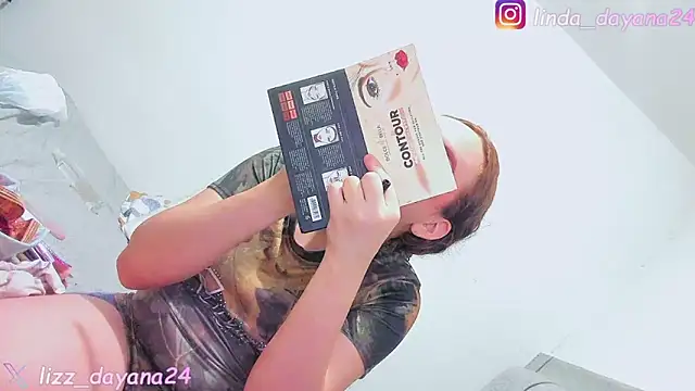 sweetdollinda23 online show from February 28, 2:12 am