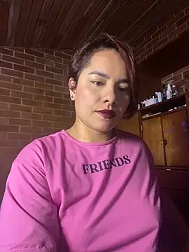 Snapshot of alejandra_prk26 chatting on October 21, 2:23 am alejandra prk26 online show from October 21, 2:23 am