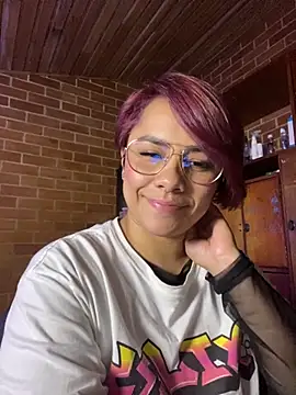 Snapshot of alejandra_prk26 chatting on October 26, 12:49 am alejandra prk26 online show from October 26, 12:49 am