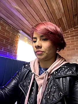 Snapshot of alejandra_prk26 chatting on November 4, 8:30 pm alejandra prk26 online show from November 4, 8:30 pm