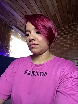 Snapshot of alejandra_prk26 chatting on November 9, 7:45 pm alejandra prk26 online show from November 9, 7:45 pm