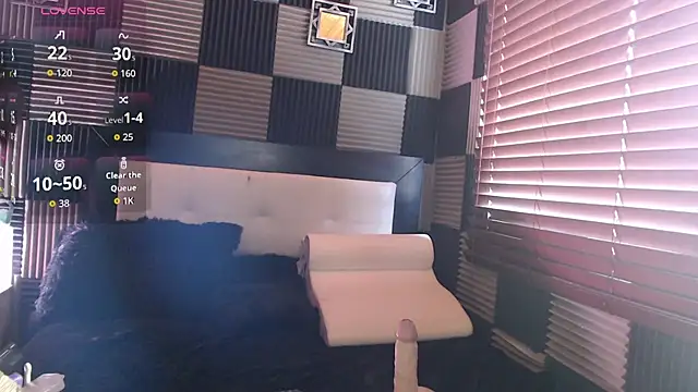 antonela-tompson online show from March 3, 5:08 pm