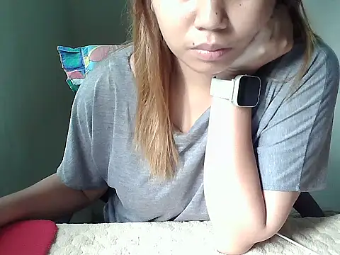 Snapshot of _NaughtyAsian chatting on October 17, 2:48 am NaughtyAsian online show from October 17, 2:48 am