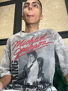 Mister Obsession online show from December 2, 6:47 pm