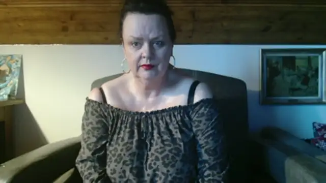 TiffanyMature online show from January 15, 8:08 am