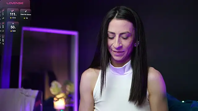 RubyRosa online show from September 22, 10:45 pm