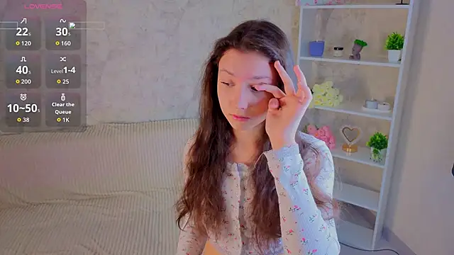 GiseleLamos online show from December 2, 3:23 am