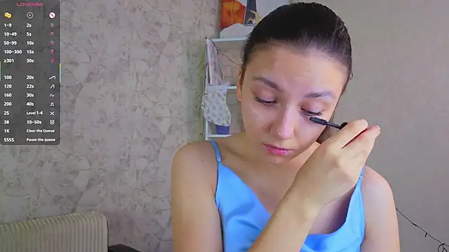 GiseleLamos online show from January 18, 4:16 am