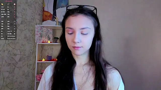 GiseleLamos online show from February 15, 3:25 am