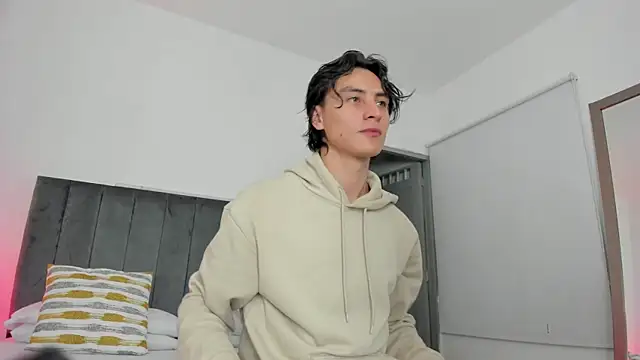 AlexanderHall online show from September 30, 1:21 am