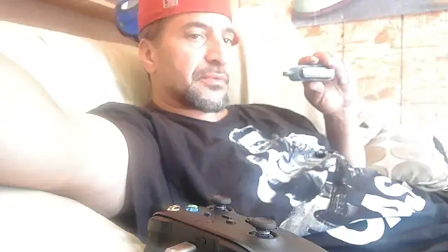 N3V3RPANICxh online show from May 22, 3:39 pm