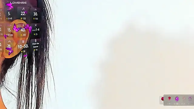 Snapshot of VioletHilton chatting on September 10, 8:09 pm VioletHilton online show from September 10, 8:09 pm