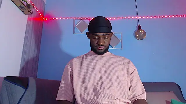 eebony stallion online show from March 5, 3:13 am