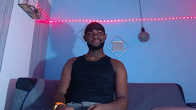 eebony stallion online show from March 7, 3:25 am