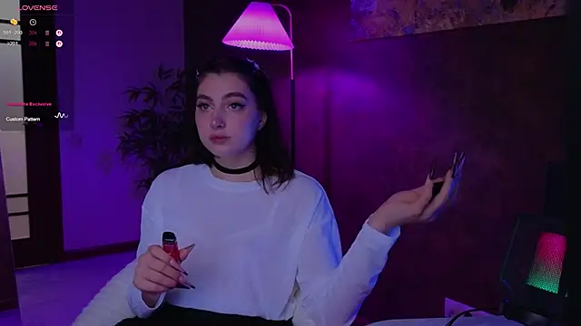 arcane doll online show from October 2, 5:47 am