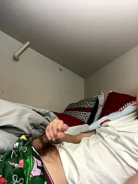 DominicBigDick online show from October 20, 1:00 pm