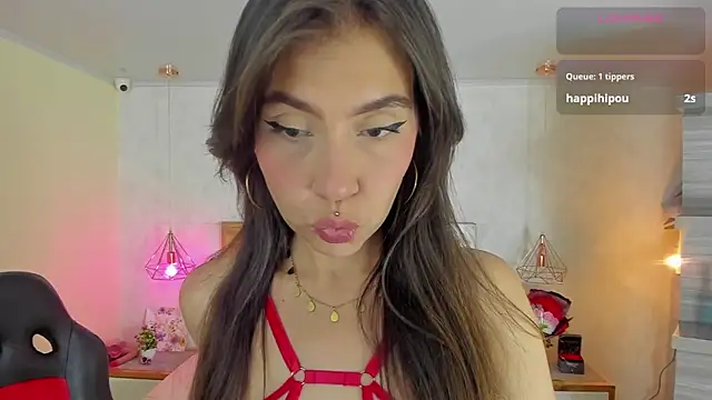 MELISSAROUGE online show from February 12, 7:42 pm