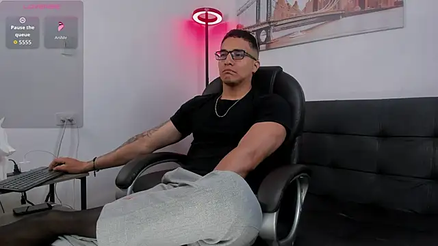 Dash Bukoski online show from October 11, 11:20 am