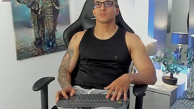 Dash Bukoski online show from February 25, 12:26 pm