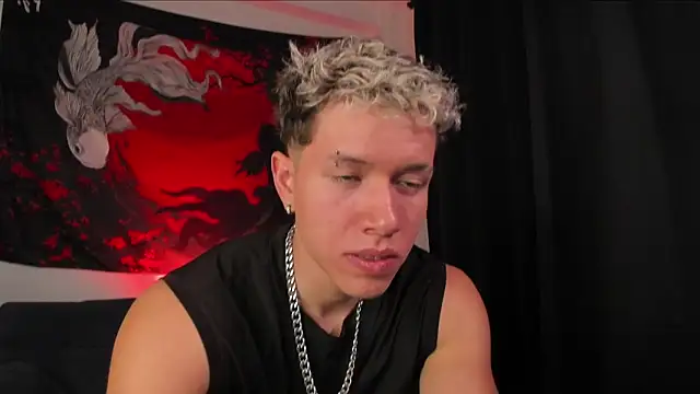 nathan blake online show from March 20, 6:13 pm