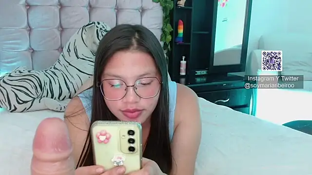 maria ribeiro online show from January 6, 10:12 pm