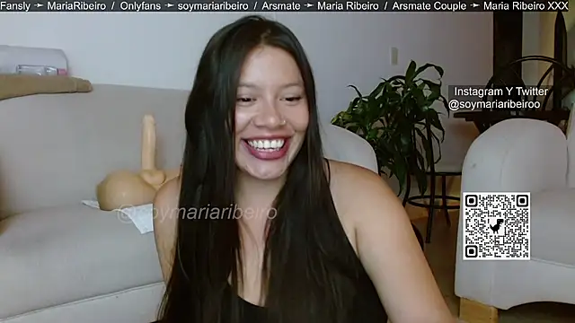 Snapshot of maria_ribeiro chatting on June 6, 2:16 am maria ribeiro online show from June 6, 2:16 am