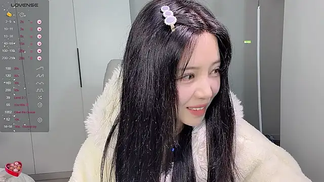 Amy-i online show from February 8, 7:06 pm