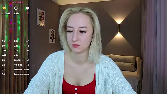 JodeeThu online show from November 20, 6:13 am