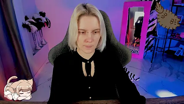 BethanyCloud online show from January 11, 2:27 am