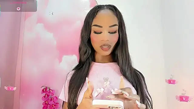 DarliingSweet online show from December 21, 1:07 pm