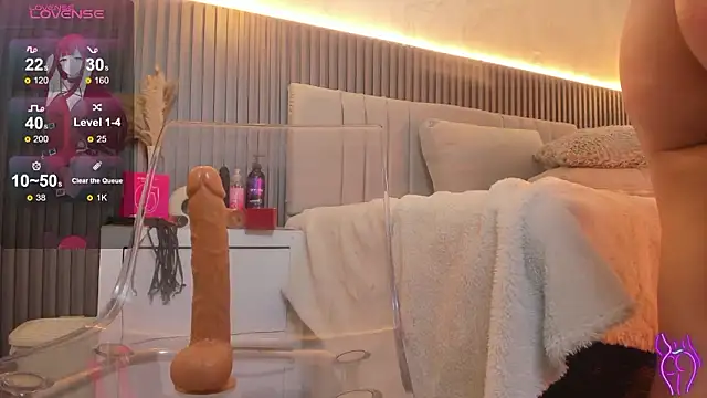 Snapshot of PAULETEJOHNSON chatting on February 3, 6:22 am PAULETEJOHNSON online show from February 3, 6:22 am