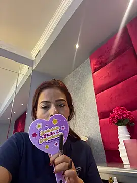 VictoriaFerro online show from July 17, 1:07 pm