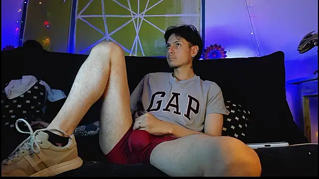 Dioniso guy8 online show from March 6, 8:16 pm