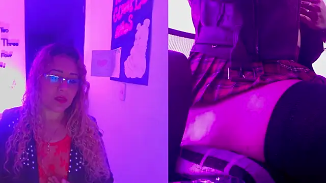 Skarleth Diaz online show from March 4, 2:39 am