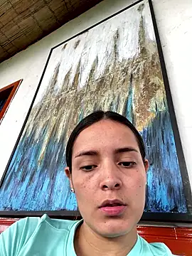 Mia jhoonson online show from October 21, 9:48 pm