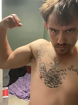 FirstTimeEvr online show from April 8, 12:43 am